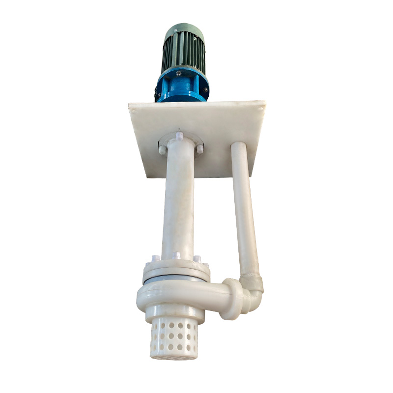 FYS Fluoroplastyczna pompa zanurzalna