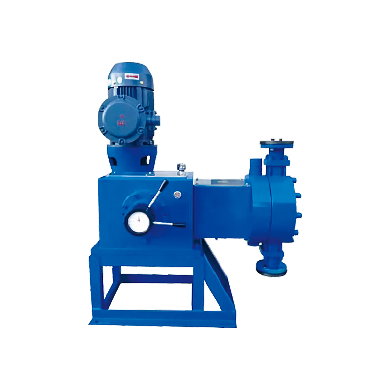 Hydrauliczna pompki pomp do pomp metrowych j-DM